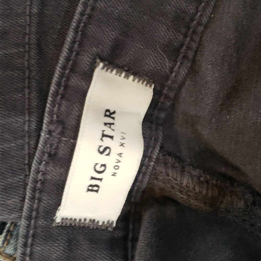 🍁3 for $15🍁Gray skinnys - Picture 2 of 4